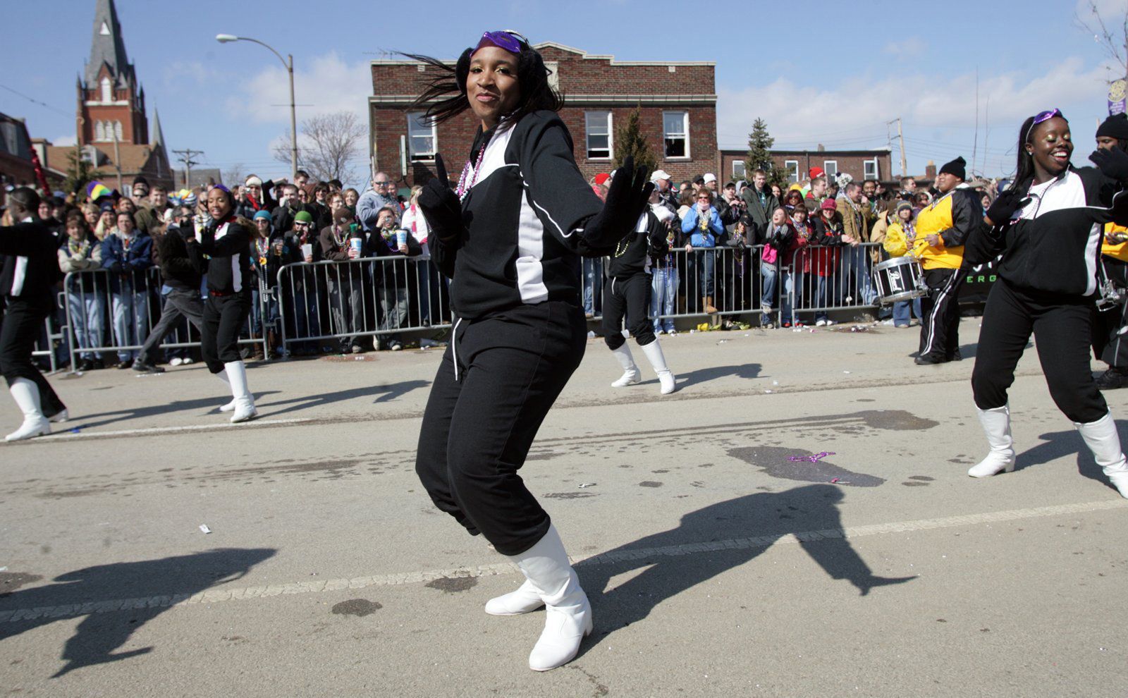 2009: Soulard Mardi Gras Celebrates 40 Years of Fun
